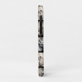 Leuke 9 foto collage foto's Case-Mate iPhone case (Achterkant/links)