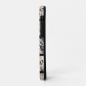 Leuke 9 foto collage foto's Case-Mate iPhone case (Achterkant/links)