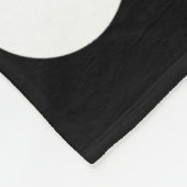 Leuke A Letter Halloween Kostuum Voor Groepsmatchi Fleece Deken (Hoek)