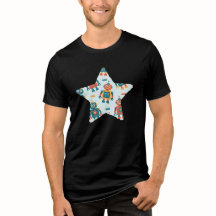 Leuke Aanpasbare Robot Print