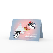 Leuke Aanwezige Kerstmis van Vogels