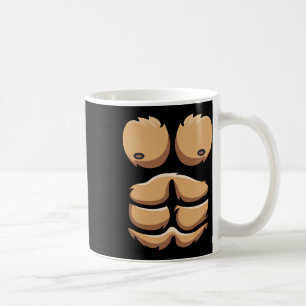 Leuke Aap Gorilla Borst Kostuum Halloween Koffiemok