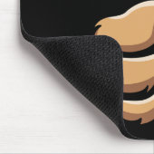 Leuke Aap Gorilla Borst Kostuum Halloween Muismat (Hoek)