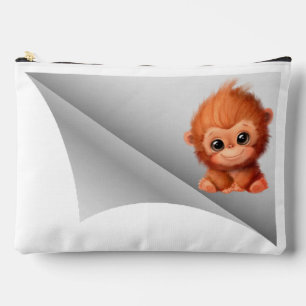 Leuke aap onder de pleister etui