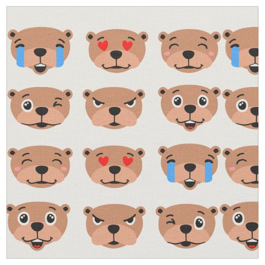 leuke aardgans dag , leuke emoji kawaii stof (Close Up)