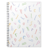 Leuke ABC Notitieboek (Voorkant)