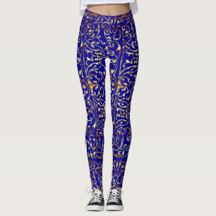 Leuke Abstracte Artsy Leggings