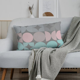 Leuke Abstracte Circles Squares Popart Pattern Kussen