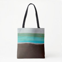 Leuke abstracte design Canvas tas