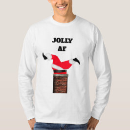 Leuke AF Basic T-Shirt