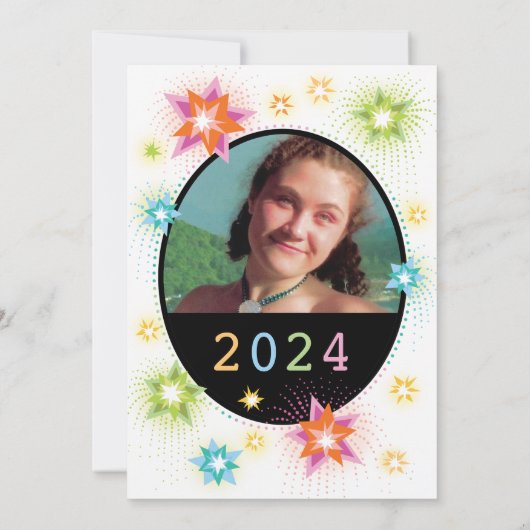 Leuke afstudeerfeest uitnodiging (Achterkant)