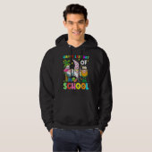 Leuke Afstuderen Hallo Gnomes Hoodie (Voorkant volledig)