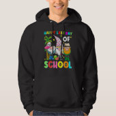 Leuke Afstuderen Hallo Gnomes Hoodie (Voorkant)