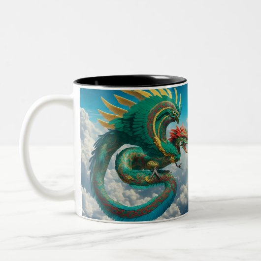 Leuke AI Fantasy Flying Creature Mok (Links)
