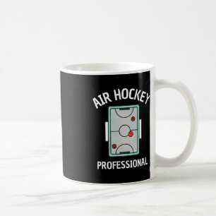 Leuke Air Hockey voor Mannen Vrouwen Kinder Hockey Koffiemok