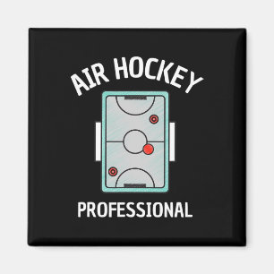 Leuke Air Hockey voor Mannen Vrouwen Kinder Hockey Magneet