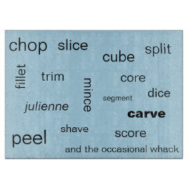 Leuke Alles In Eén Thesaurus Snijplank