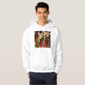 LEUKE AMERIKAANSE ELANDEN HOODIE (Voorkant volledig)