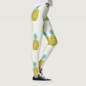Leuke ananas naadloze illustratie. leggings (Rechts)