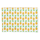 Leuke ananas Patroon kussensloop cover (Voorkant)