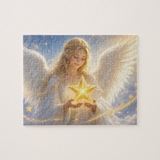 Leuke Angels puzzels (Horizontaal)