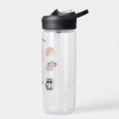 Leuke Animal Tumbler Wrap Waterfles (Links)