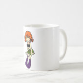 leuke anime chibi-meisjes koffiemok (Voorkant rechts)