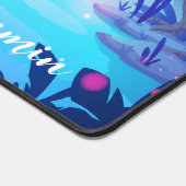 Leuke Anime River Monster Gaming Bureaumat (Hoek)