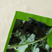 Leuke Apen Strandlaken (In situ)