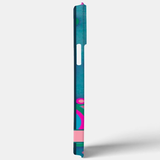 Leuke Artsy Hearts Flower Fun Inspirivity Custom Case-Mate iPhone Case (Achterkant / Rechts)