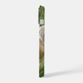 Leuke Australische kangoeroe dier humor iPhone 15 Case (Linkerkant)