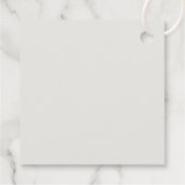 Leuke auto-thema Happy Birthday Bedankjes Labels (Achterkant)