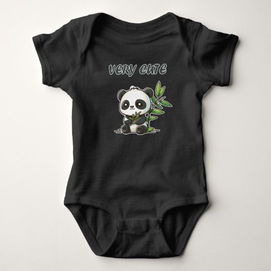 Leuke baby banda romper (Voorkant)