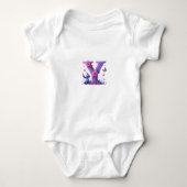 Leuke Baby Bodysuit met Stitch Character (Voorkant)