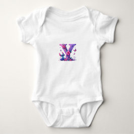 Leuke Baby Bodysuit met Stitch Character