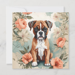 Leuke baby dieren | Boxerpuppy