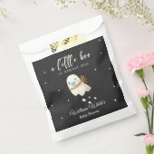 Leuke Baby Ghost Baby shower Little Boo Bedankzakje (Gezegeld)