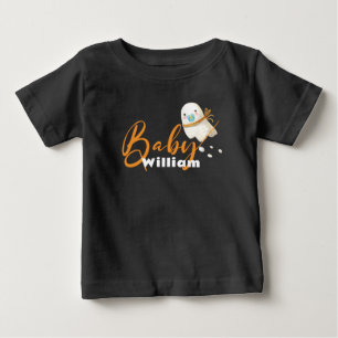 Leuke Baby Ghost Fopspeen Sjaal Boo