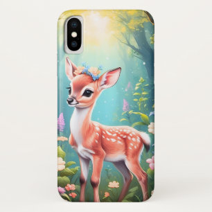 Leuke Baby Herten Case-Mate iPhone Case