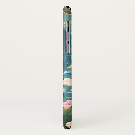 Leuke Baby Herten Case-Mate iPhone Case (Achterkant/links)