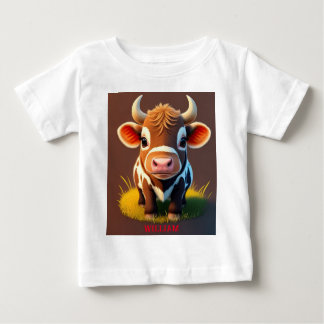 Leuke Baby Longhorn