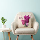 Leuke baby meisje douche aanpasbare naam Vicky Kussen (Stoel)