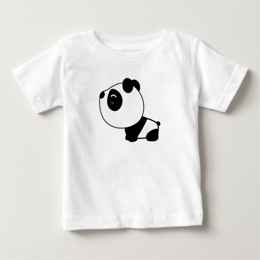 Leuke Baby Panda (Voorkant)