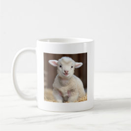 Leuke Baby Sheep Mok - Leuke dierlijke Mokken