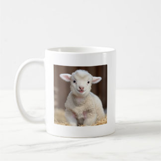 Leuke Baby Sheep Mok - Leuke dierlijke Mokken