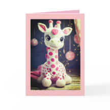 Leuke Baby shower Uitnodiging Kaart