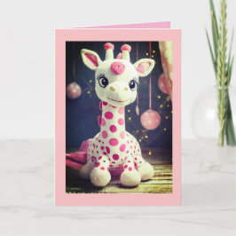 Leuke Baby shower Uitnodiging Kaart