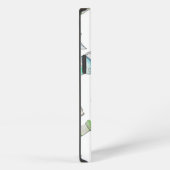 Leuke baby spullen iPhone hoesje (Rechterkant)