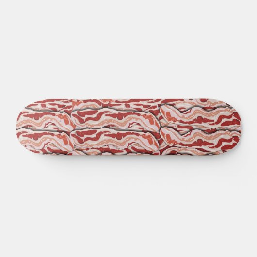 Leuke Bacon Ride Skateboard (Horizontaal)