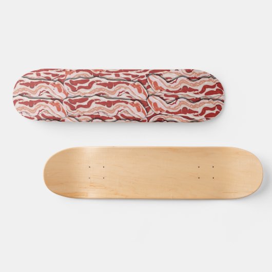 Leuke Bacon Ride Skateboard (Horizontaal)
